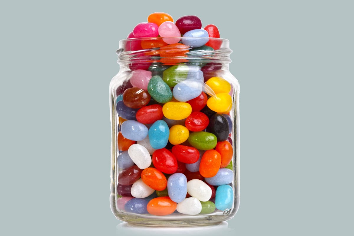 Jelly Bean Taste Experiment